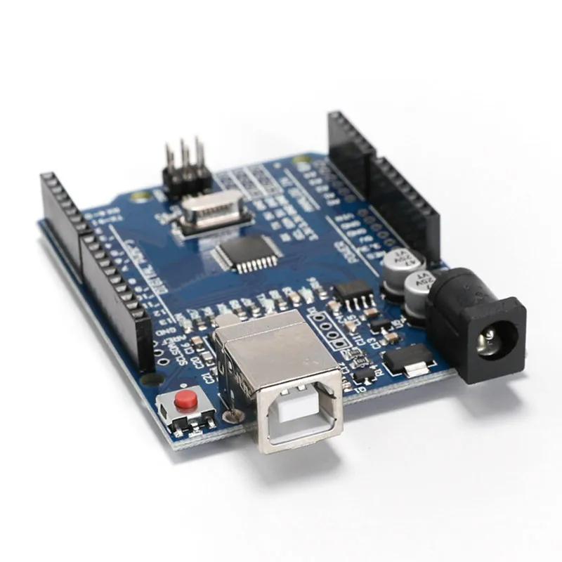 UNO R3 Development Board ATMEGA328P CH340G Compatible For Arduino with Cable R3/R4 UNO Proto Shield Expansion Board