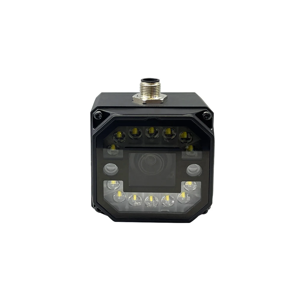 High-Speed Fixed-mount Near-field Barcode Scanner Industrial Scan Head FlexRange Scan Engine DPM Barcode Scanner Reader