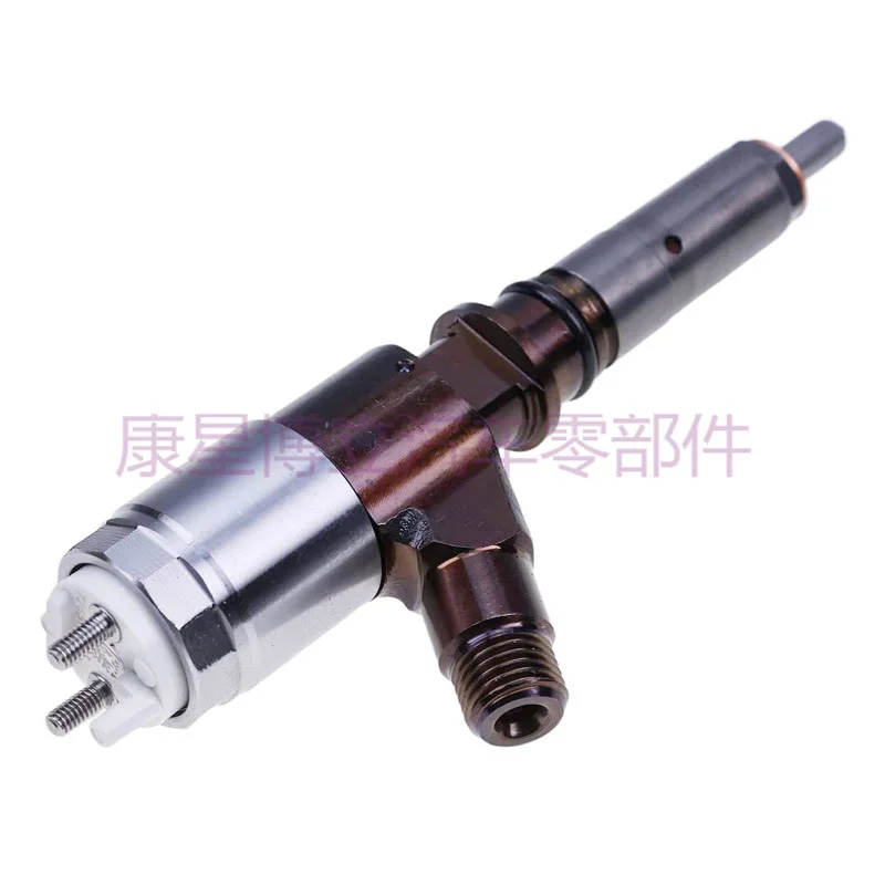 고품질 CAT 320D 323D C6.6 C4.4 커먼 레일 디젤 엔진 인젝터 3200677 320-0677 캐터필러 부품용 연료 인젝터