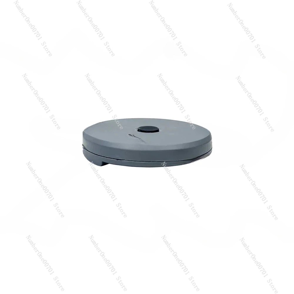 Bluetooth LPG Cylinder Level Sensor Magnetic Mount Coin Battery Powered Smart Detector Propane Butane Diesel Water Tank
