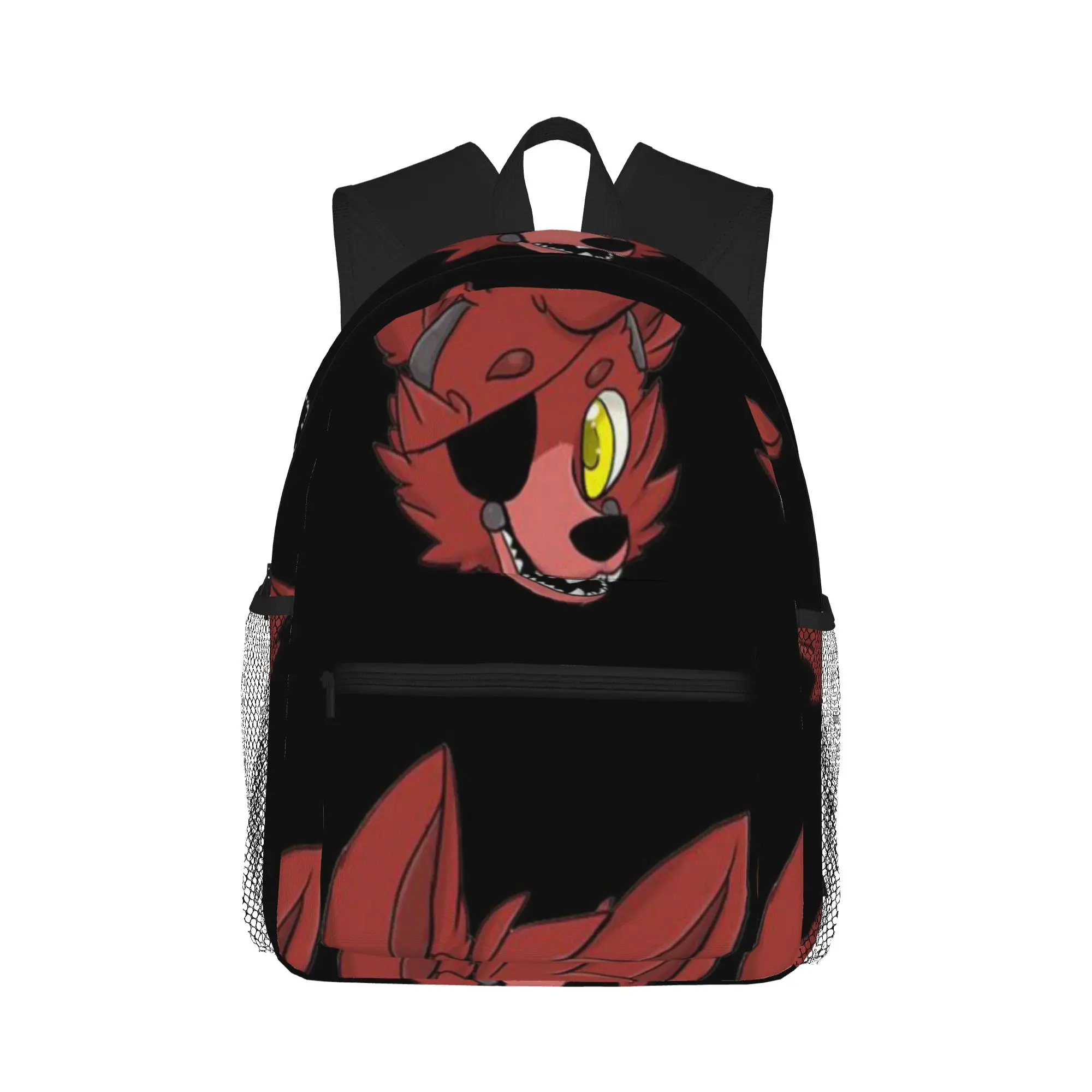 Fnaf Foxy   Five Nights at Freddy s  Casual Backpack for Students and Adults Feminina backpack