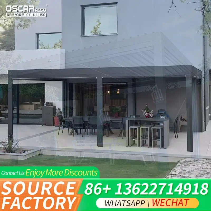 Outdoor Aluminium W… - image