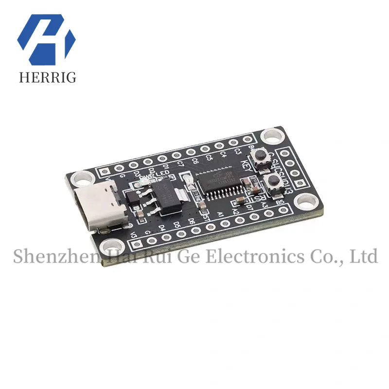 HK32F030MF4P6 Microcontroller Development Board ARM 32-bit MCU Core Board System Board Learning Board Module
