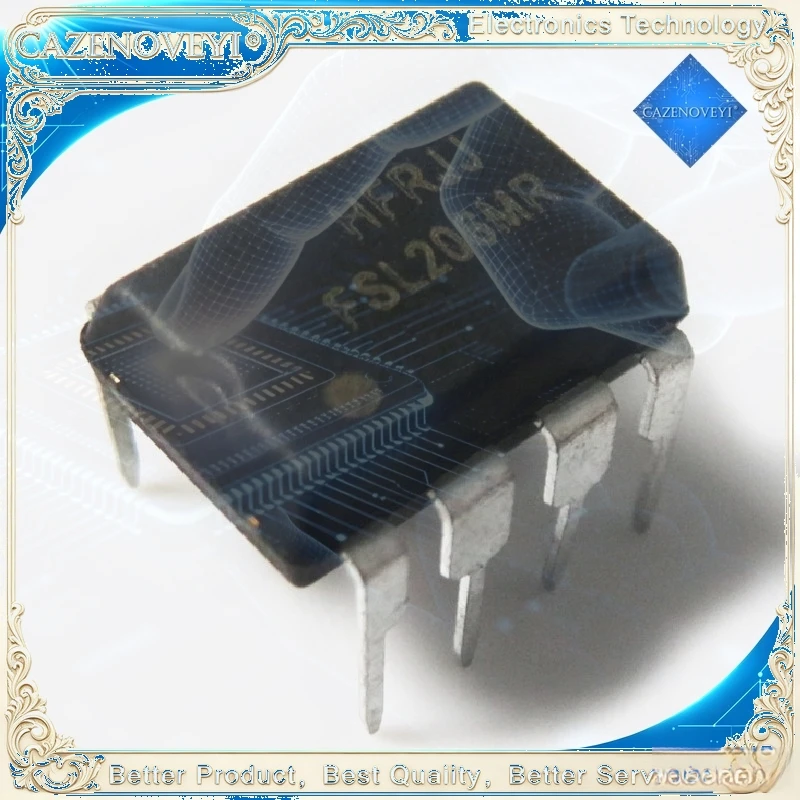 Long-term Cooperative Client Exclusive Discount Policy  FSL206 DIP-8 FSL206MR