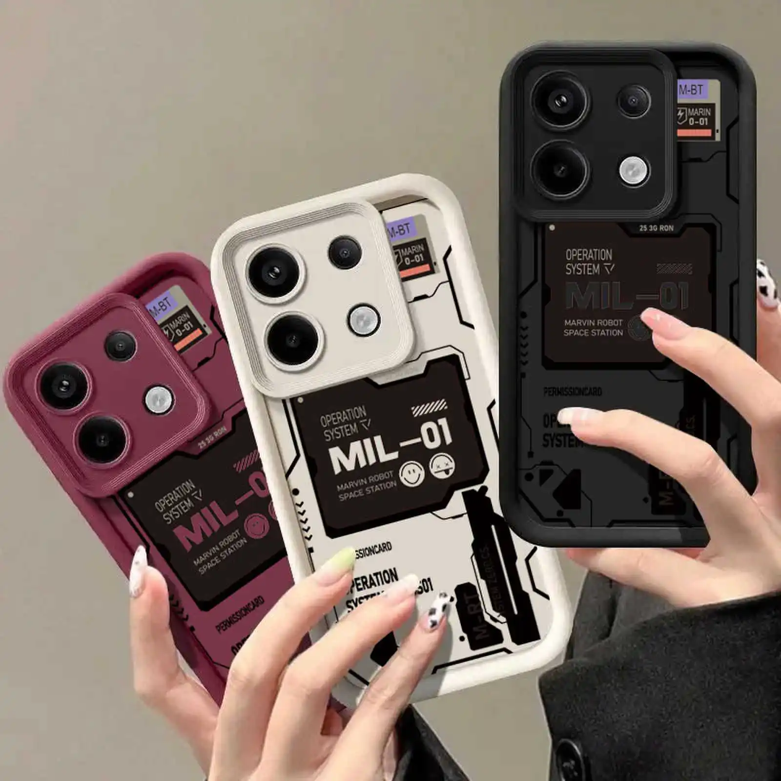 Phone Casing For Po…