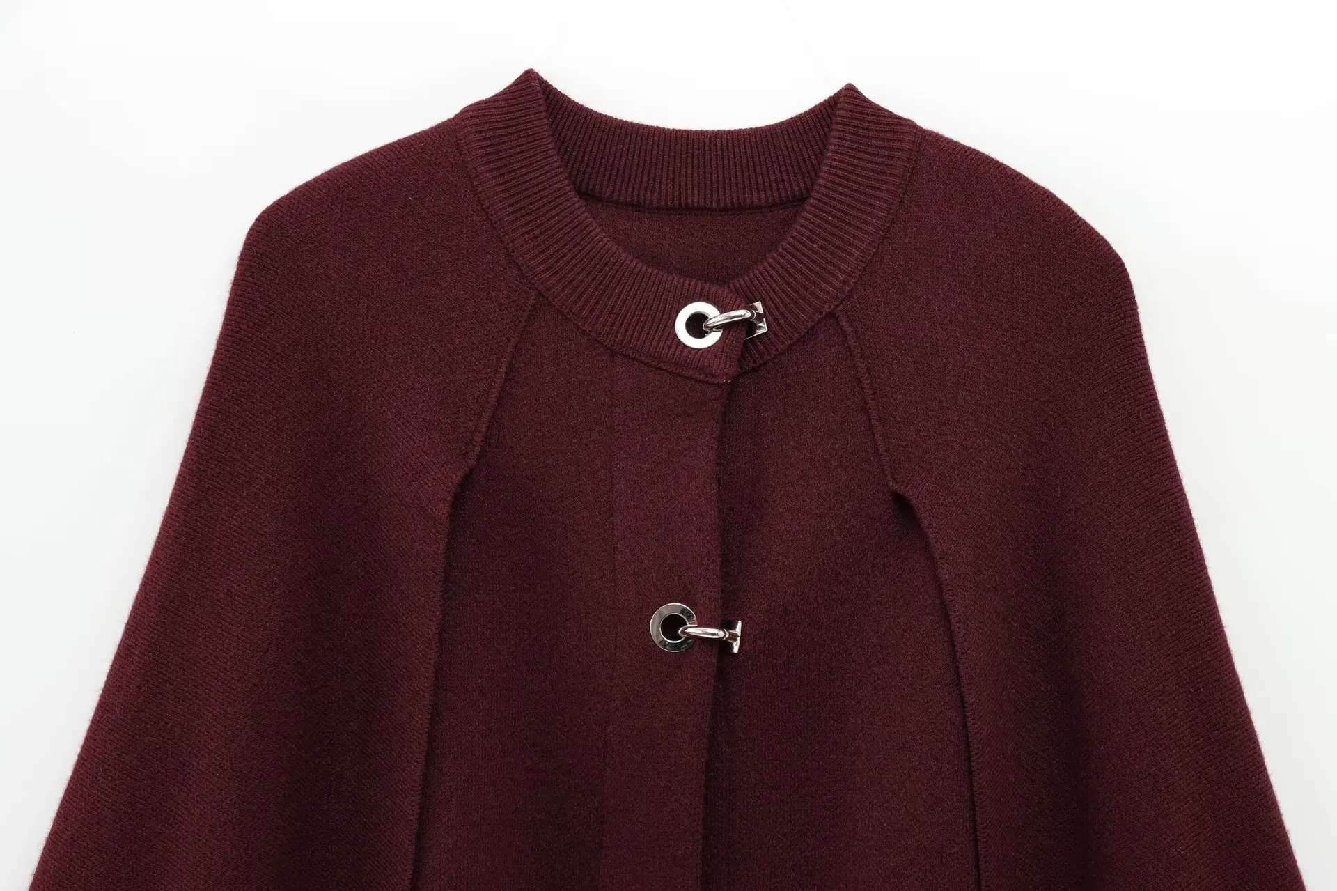 جديد damesmode مزاجه غير رسمي العديد من الألياف المعدنية المواسقة الديكور فقدان الرأس ontwerp تأثير جيفريد جاكسي