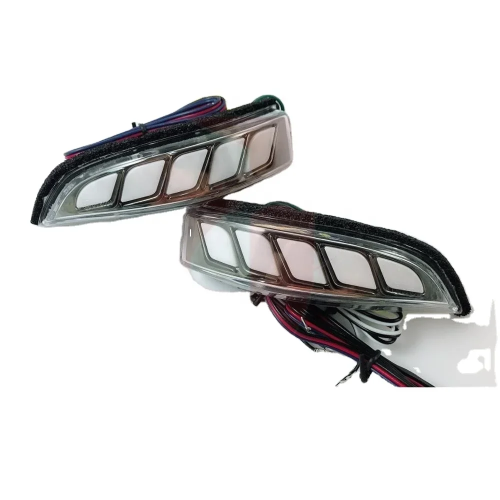 

New Design TUNING LED SIDE MIRROR LIGHT FOR TOYOTA CAMRY /YARIS/COROLLA ALTIS 11/11.5/LEVIN/VERSO/VIOS BLACK