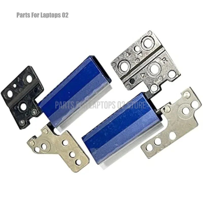 p Laptop LCD Screen Shaft Hinges Axis Right + Left Set Replacement for Samsung 930QCG NP930QCG NT930QCG (Blue)