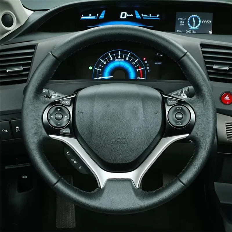 

Steering Wheel Control Switch Cruise Button For Honda Jade Civic 2012-2015 35880-TR6-A01 35880-TR0-A02