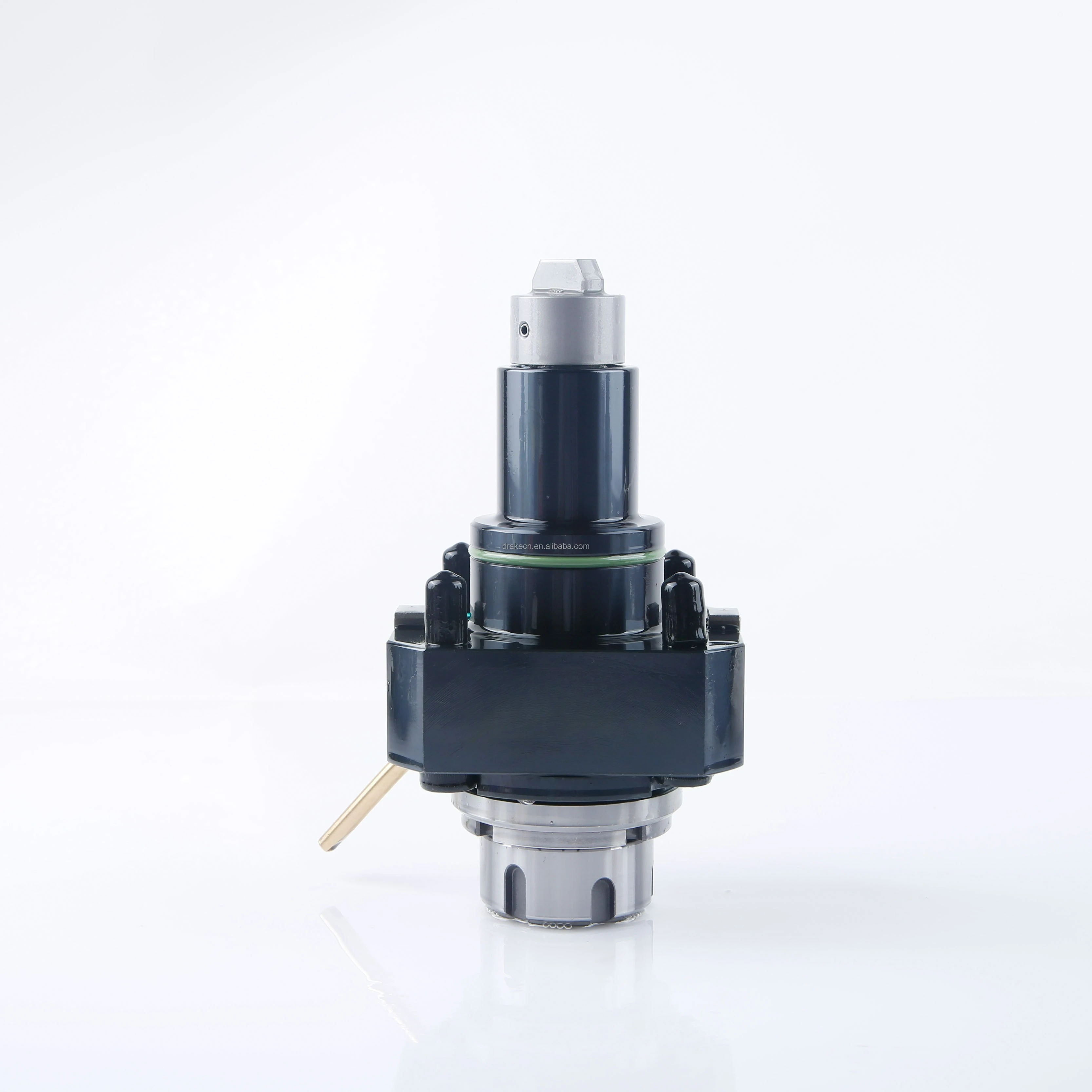 

BMT55 Axial Tool Holder BMT55 Live Tooling for Turning Drilling New Condition Motor Application for ER32 Internal Coolant