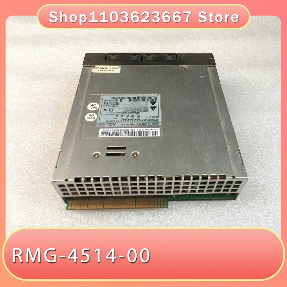 For FSP Hard Disk Cabinet Power Supply 350W RMG-4514 Disk Array Cabinet Power Supply RMG-4514-00