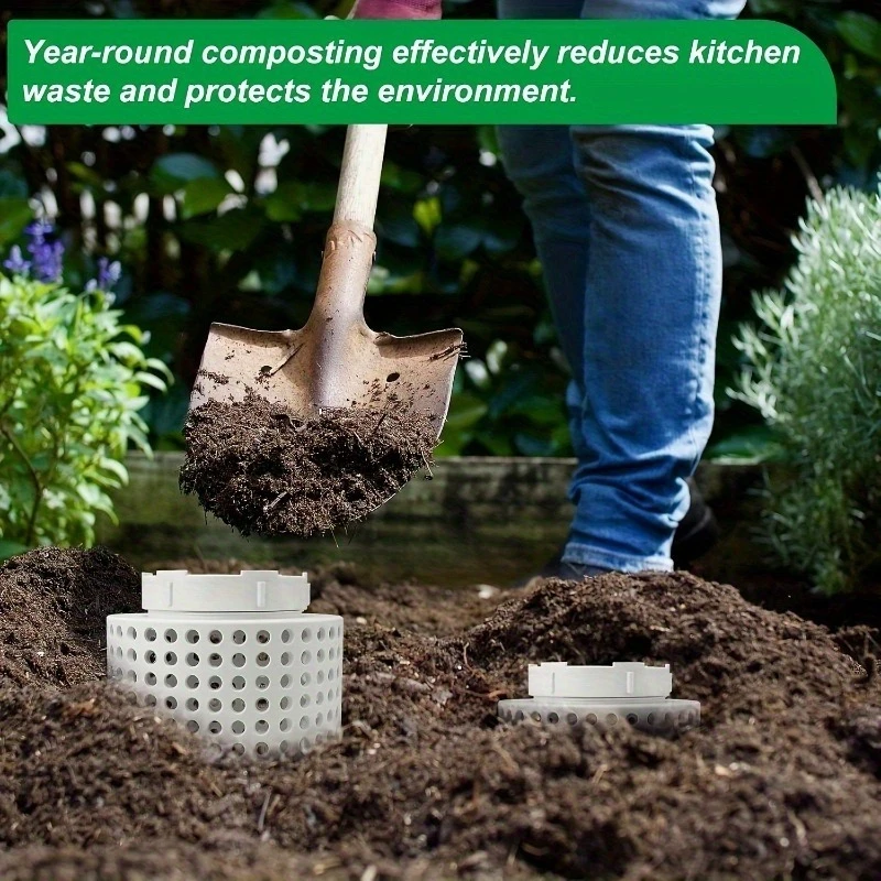 1 bac à compost en PVC pour ve - Compost Bin avis et prix
