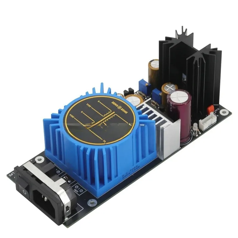 A6 Grinding Machine Linear Power Module 230V/115V Silver/Pure Silver Ribbon Cable+12VDC