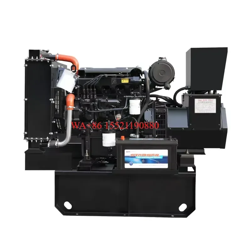 WMWMNU for 100kva Standby Water Cooled Low Price Power Energy Generator Set Manufacturers Drone Charging Model Small Size