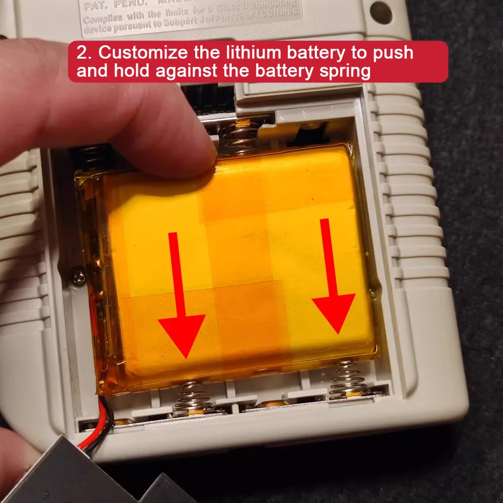 2300Mah Rechargeabl…