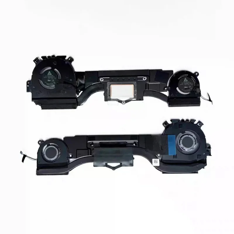 CHEN  NEW 5H40S19974 For Lenovo Yoga C940-14IIL 81Q9 Cooling Fan Heatsink Thermal Module 5H40S19974 ~~