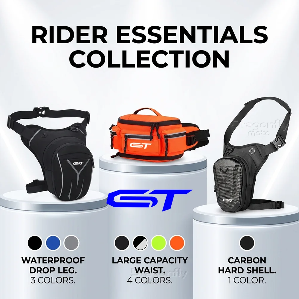 

Водонепроницаемая сумка на ногу для мотоцикла SUZUKI GSX-S1000GT GSXSGT GSXS-GT GSXS1000GT GSX-S, поясная сумка для мотоциклиста, сумка через плечо для велосипеда