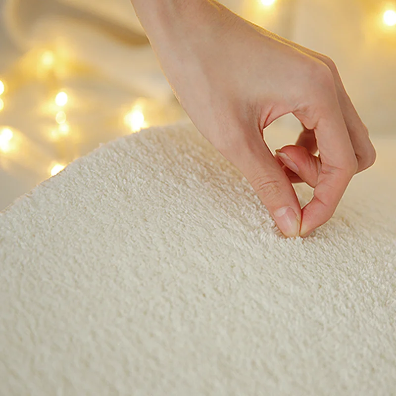Red Creative Signature Screen GOT ME Carpet Living Room Decoration Plush Carpet Bedroom Bedside Cloakroom Non-slip Mat Washable