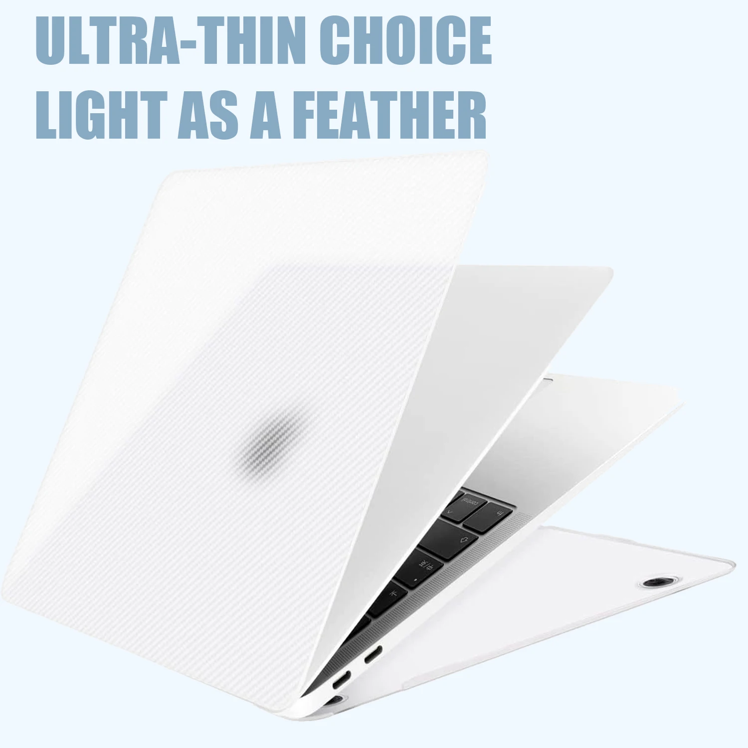 2026 Case For Macbook Pro 14 M5 Chip MacBook Air 13 inch M5 M4 A3240 M3 A3113 M2 A2681 2026-2022, For MacBook Air 15 inch Cover