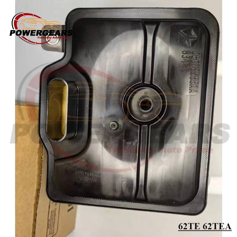 Nuevo filtro 62TE 62TEA con junta de cárter compatible con Chrysler Dodge Pacifica Sebring 200 Town And Country Grand