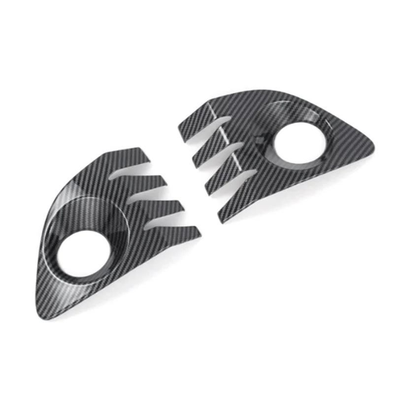 

ABXN-Under переднего бампера, противотуманная фара, рамка, абажур, гриль, рамка, крышка для Toyota Corolla Cross XG10 Hybrid 2021-2025