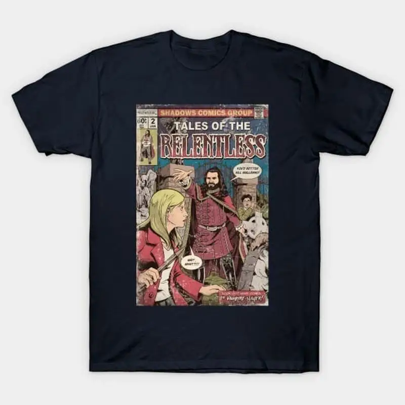 The Relentless T Shirt