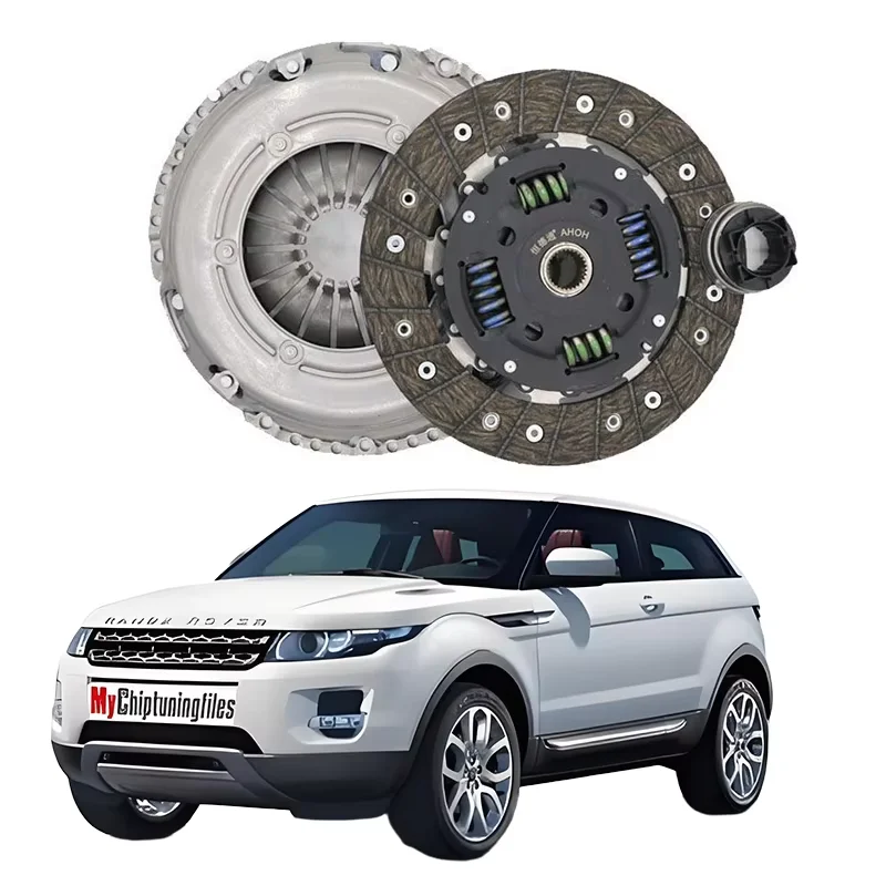 

A new 3PCS clutch kit for higher-quality engines dedicated to the central cylinder FOR Range EVOQUE 2016-2019