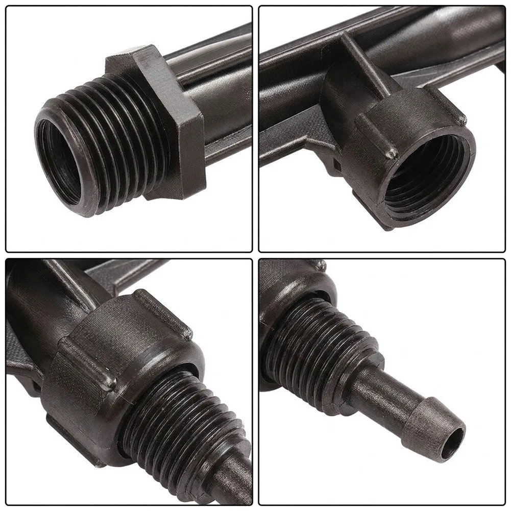 1/2 Inch Thread Fertilizer Injector Fertilizer Injector Good Workmanship Plastic Sturdy Sturdy And  1/2 Inch Thread