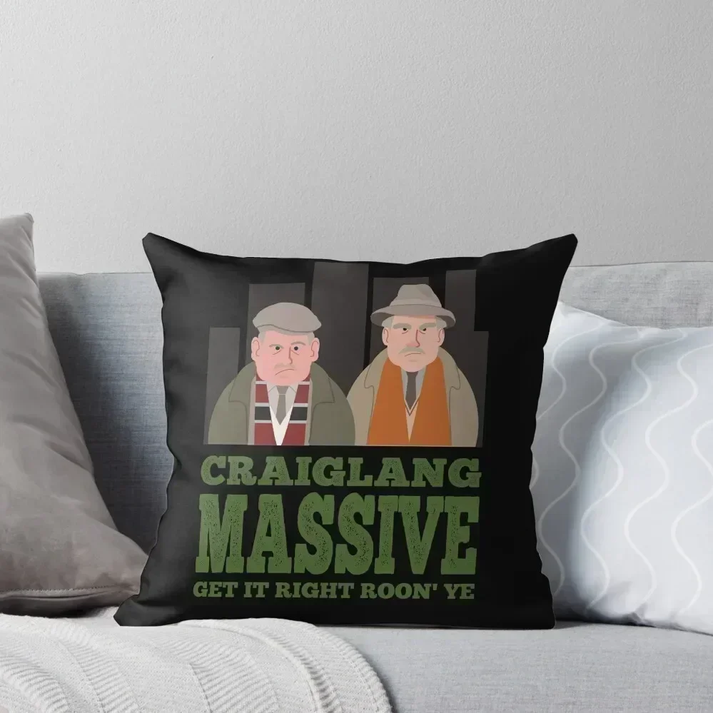 

Jack And Victor are Still Game Throw Pillow christmas decorations 2025 Couch Pillows Anime pillow