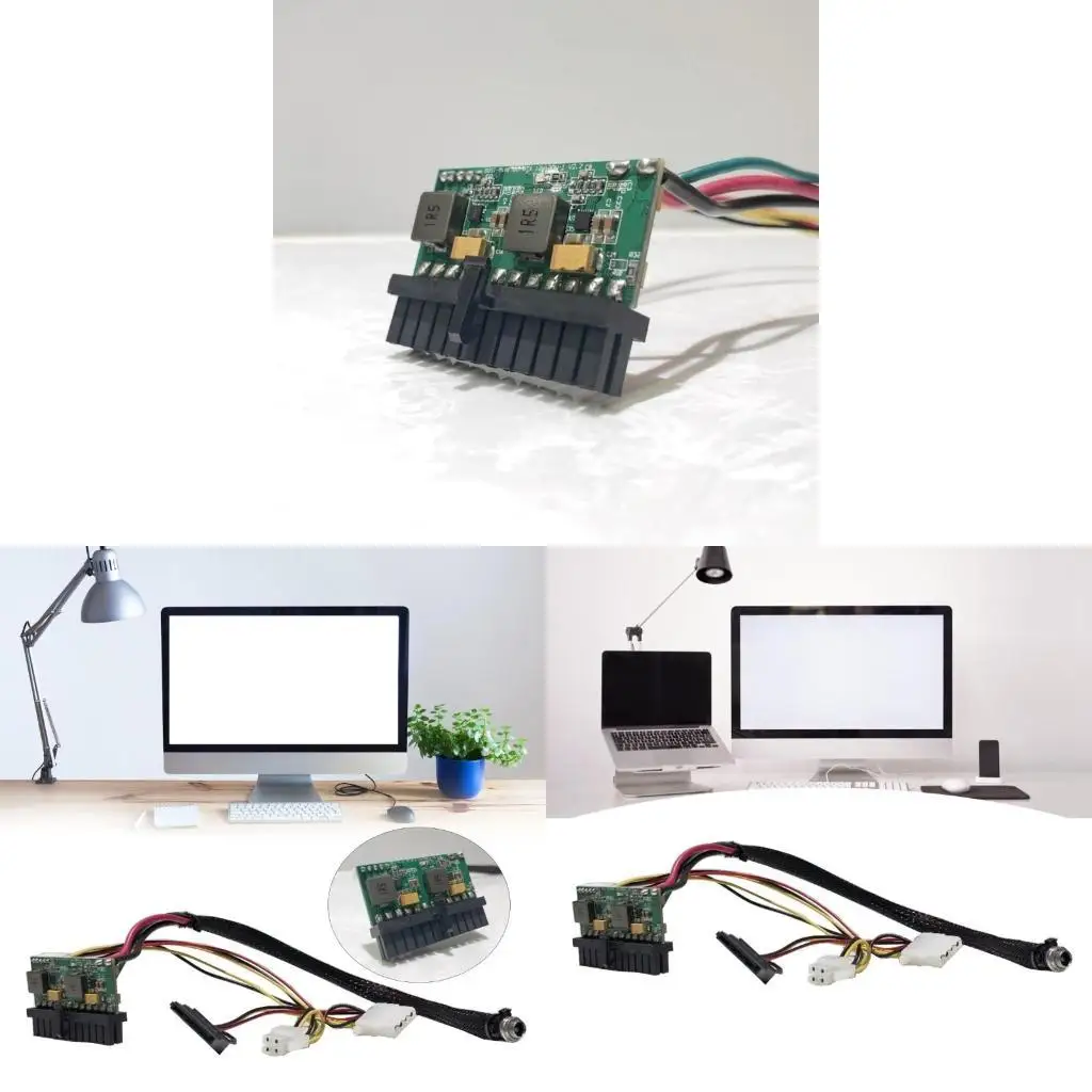 Bảng chuyển nguồn R53C cho hệ thống ITX12V dành cho máy tính để bàn và PC ITX12V