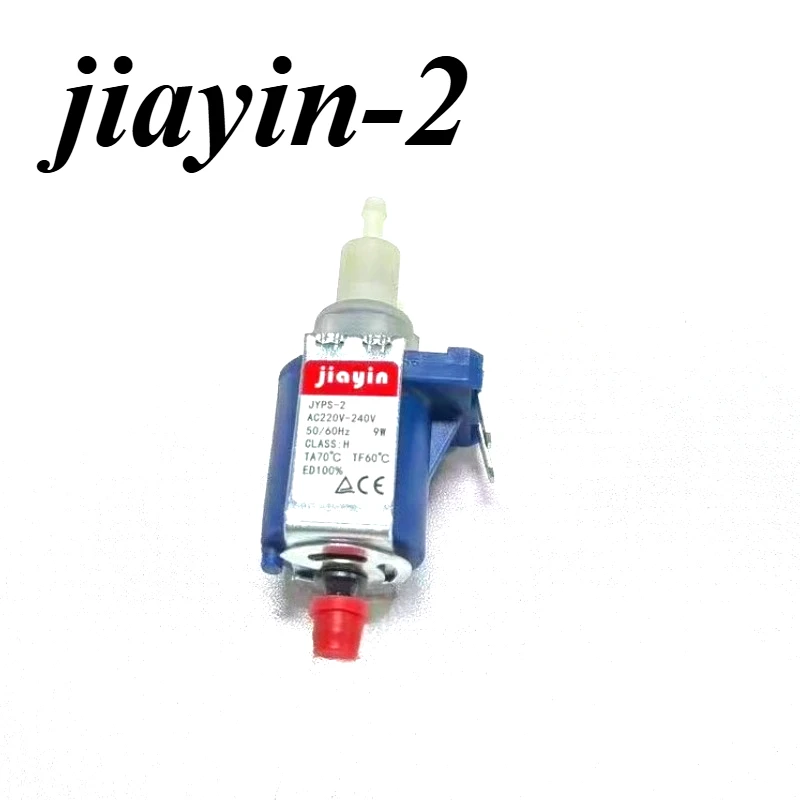 

JYPS-2 9WAC 220V-240V плунжерный электромагнитный насос для всасывания газа и воды для lron Steam