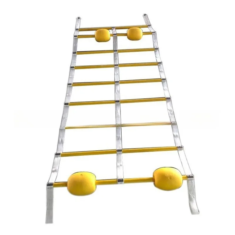 Supply Flood Control Waters Emergency Rescue Network Portable Rapid Rescue Network Anti-Rescue Lifesaving Draw Net Spot