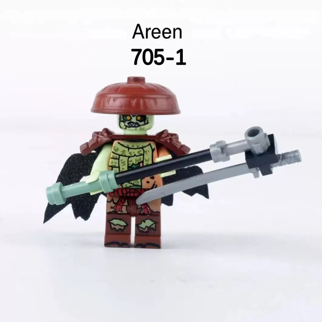 الحظر الجديد لخمسة أشخاص - الموسم التاسع لعملية نقطة اليد المدفوعة التنين ارتفاع تجميعها الطوب لعبة صغيرة المقتنيات الهدايا