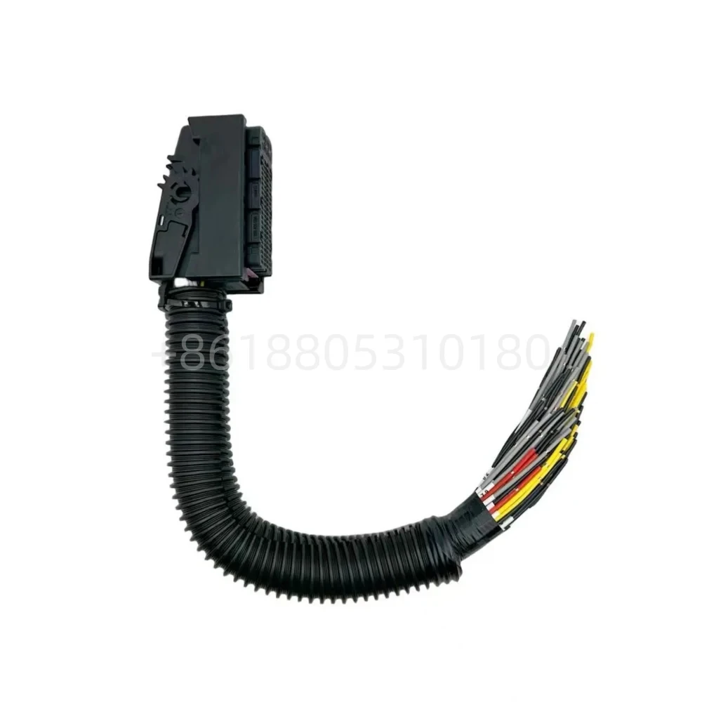 94-poliger elektrischer Steckverbinder, geeignet für EDC17-Serien-Motorsteuergeräte EDC17CV44 39110-02KI0 39110-02SI5 – Detail 6