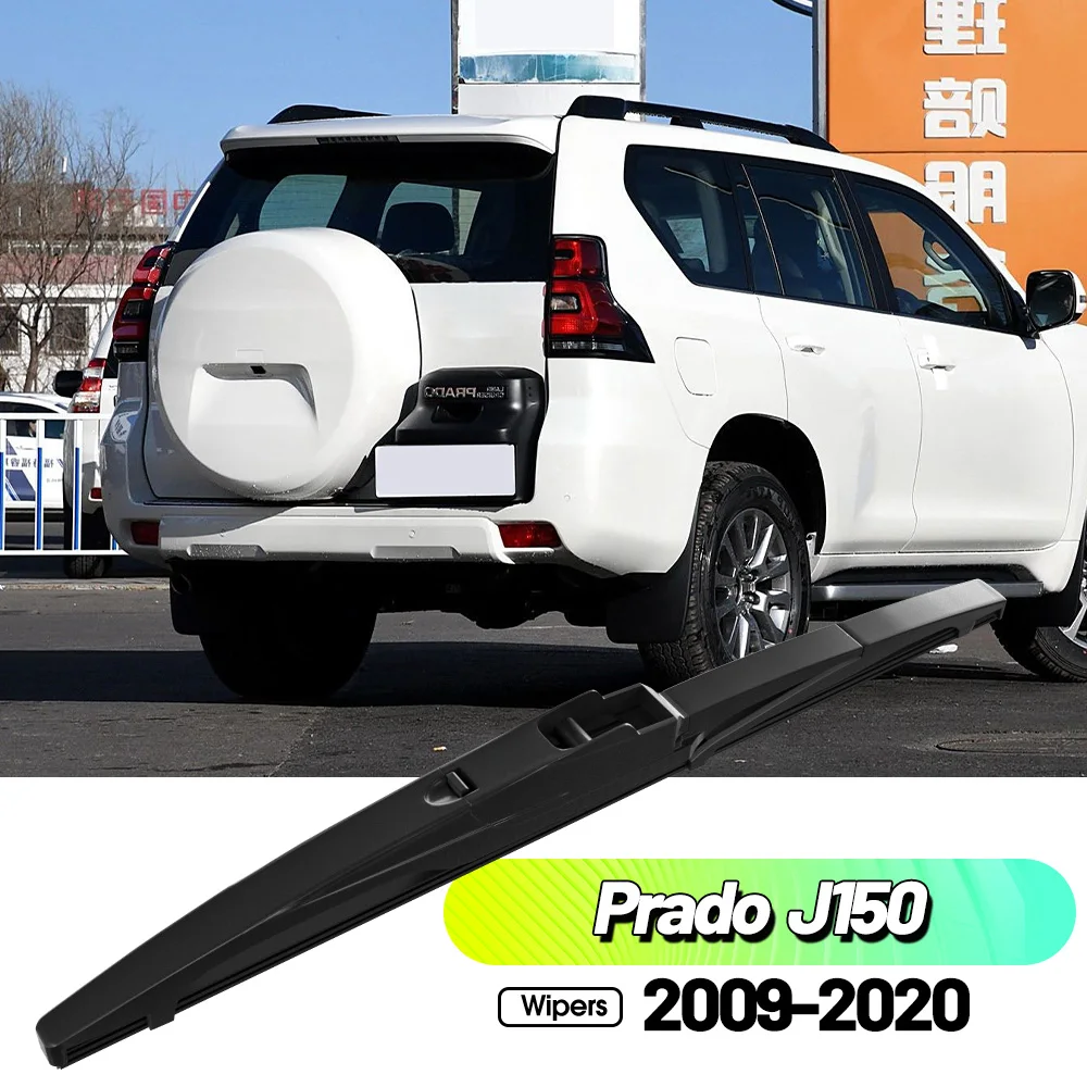 12 "Heckscheibe Scheibenwaschanlage Wischerblatt Für Toyota Prado J150 J 150 2009-2020 Auto Zubehör