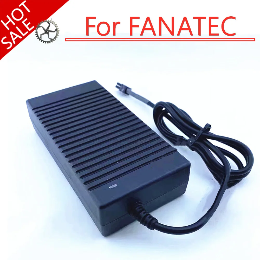AC/DC Adapter Power Supply For FANATEC Boost Kit 180 （8NM) Fanatec GT/CSL/DD PRO Endor6200-2400750P Endor6200-2400750-15C01