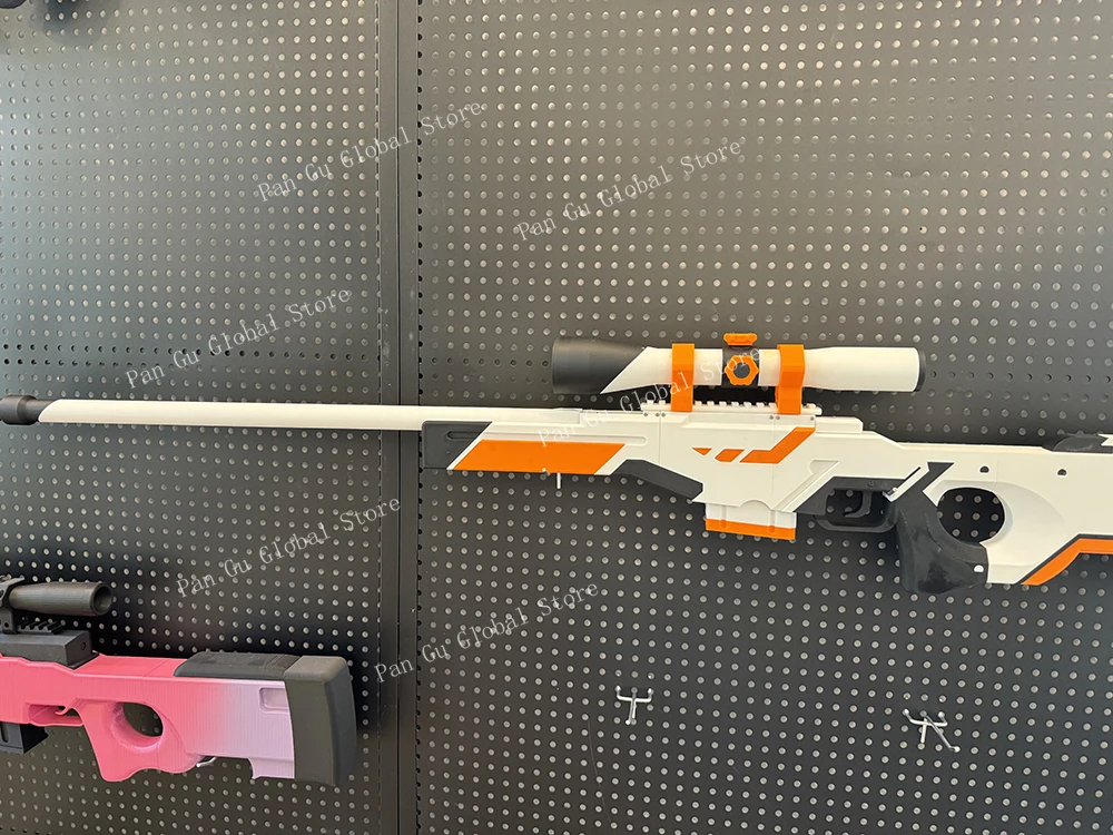 

1.2m/47.24in Csgo Guns 3D Print Customized Erximov Game Peripherals Model Props Accessories Cosplay Collectible Outdoor Toy Gift