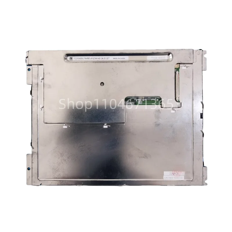 

TCG104SVLPAANN-AN20 10,4-дюймовый ЖК-дисплей, экранный модуль для ремонта, замены 800*600