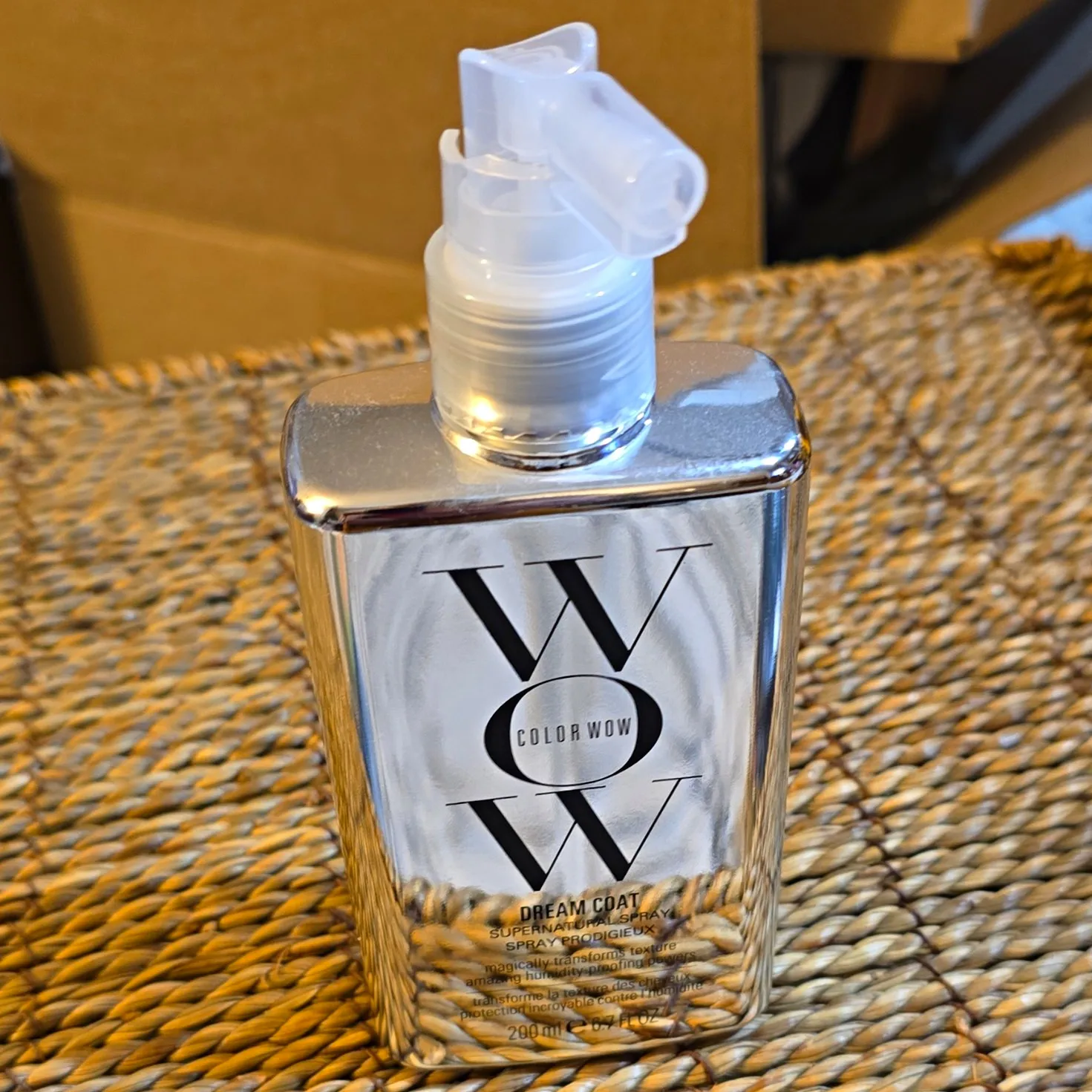 Hair Care Wow - Wow Dream Coat Hair Product Clear