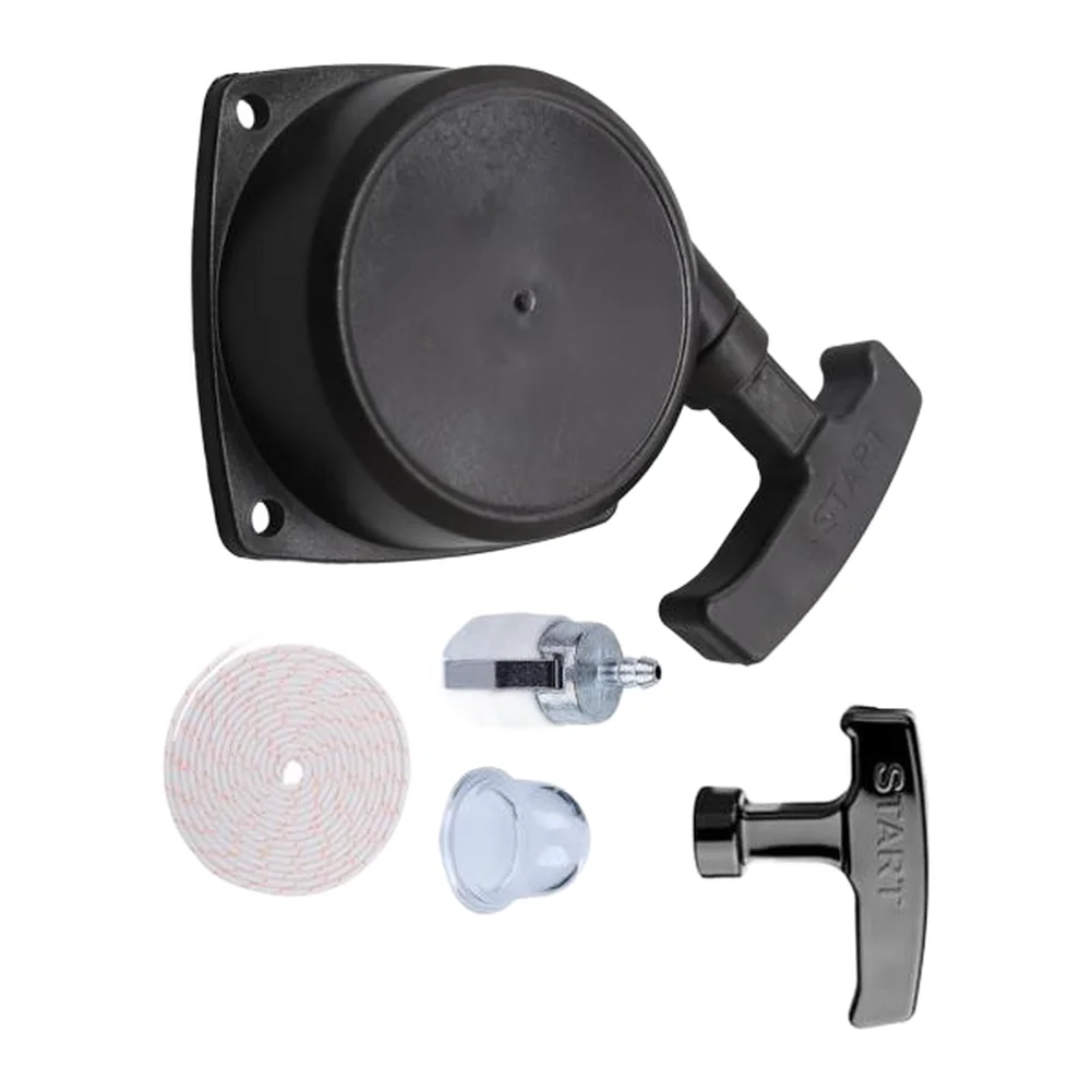 Backflush Start Recoil Pull Starter Assembly Kit For Models 150BT 350BT 150BF And 350BF For BB2250 Backpack Leaf Blowers