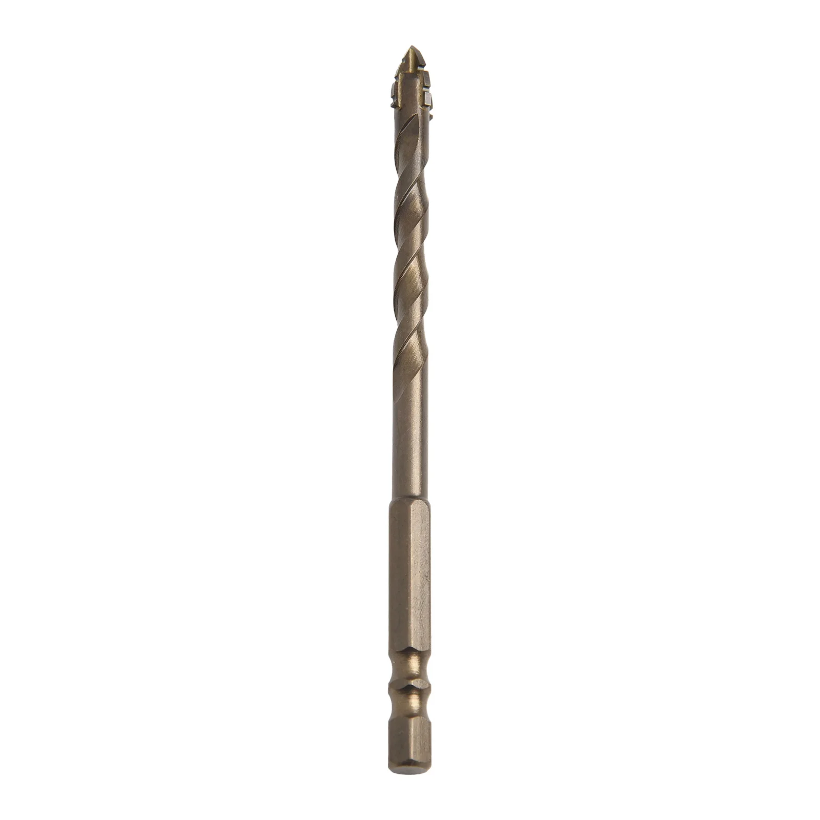 DIY Projects Eccentric Drill Bit Spiral Drill Bit Efficient Hole Making High-Speed Rotation Precision Drilling Tool