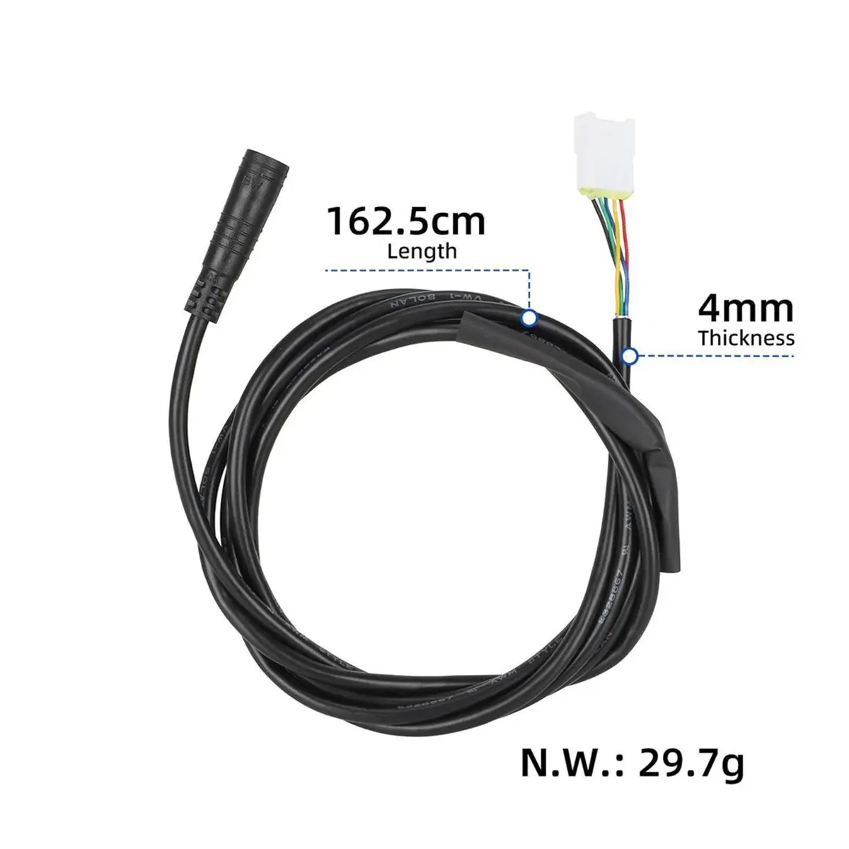 

X07A Controller for Xiaomi 4 Lite 2 Gen Electric Scooter Dashboard Switch Panel Communication Cable Set Protection Parts