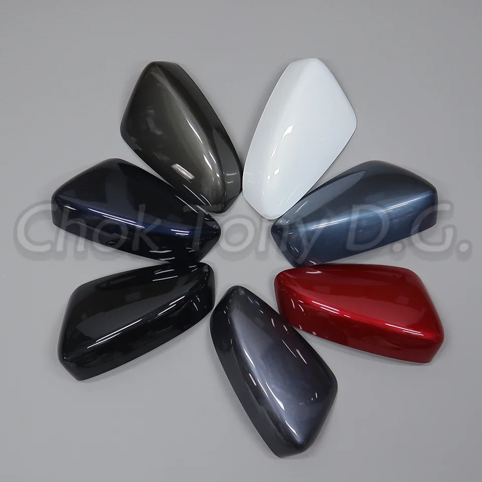 For Mazda 6 Atenza 2013 2014 2015 2016 2017 Car Door Rearview Mirror Cover Cap Lid Wing Side Mirror Shell Housing With Color