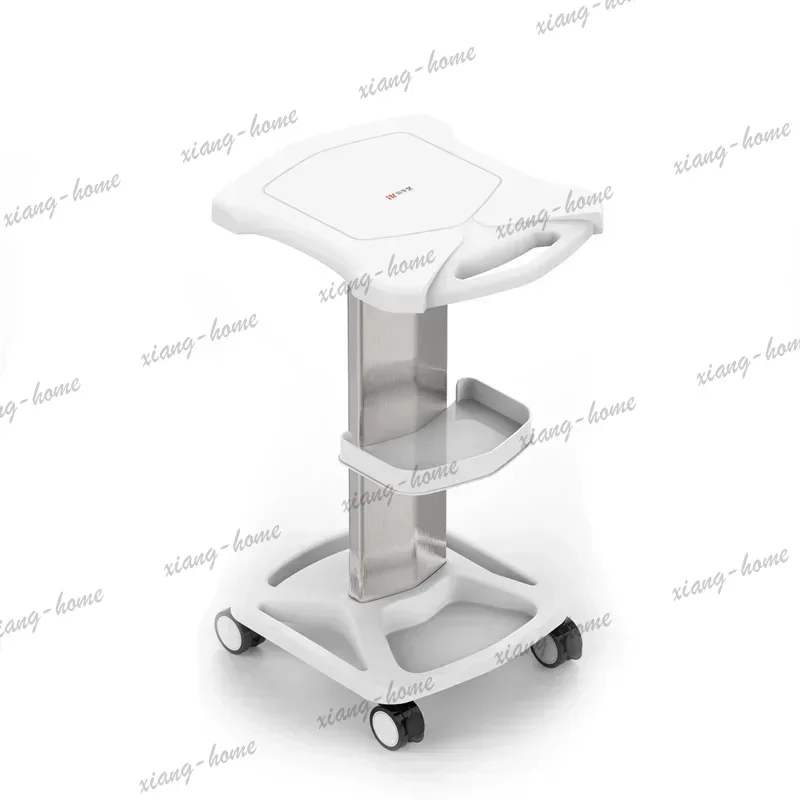 Factory Direct Nordic Beauty Salon Trolley Cart Modern Top Grade Skin Management Specific Salon Trolley Storage Shelf Salon Furn