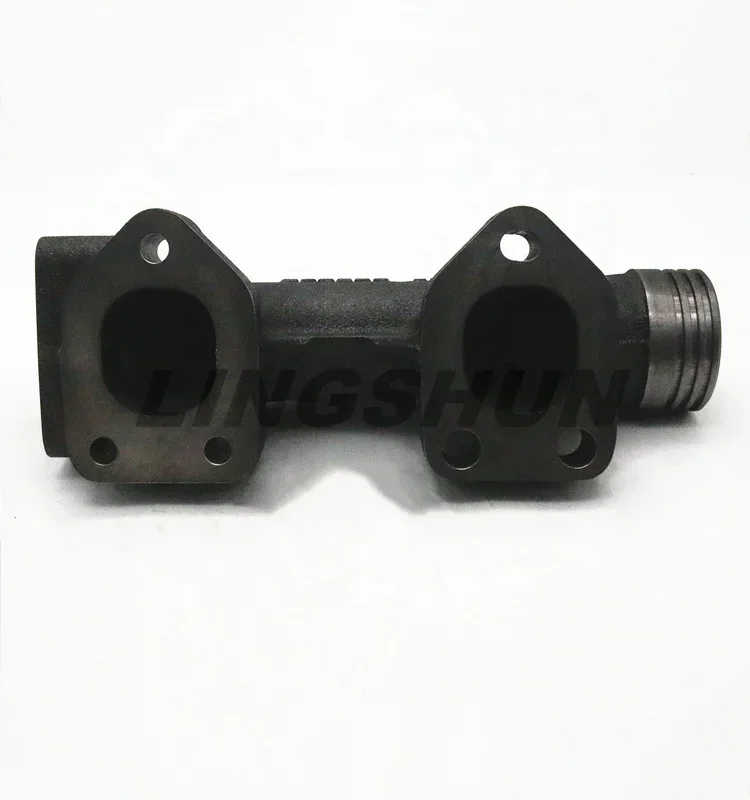 2025 Genuine Original Auto Parts Diesel Engine 6UZ1 8976041633 8-97604163-3 Exhaust Manifold
