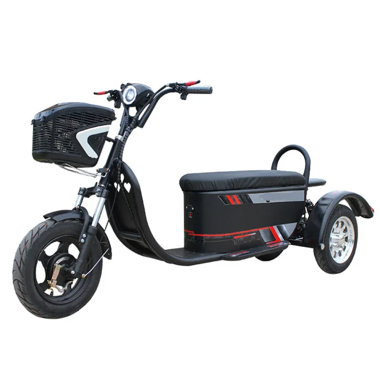 

Discount Price Tricycles Chile Electric Tricycle For Cargo Delivery