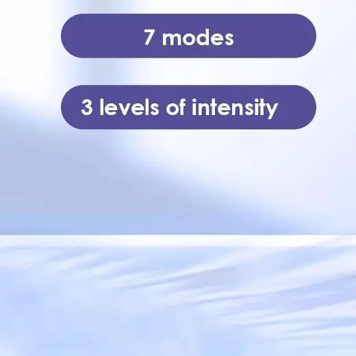 7 أوضاع جهاز تجميل الوجه والرقبة تدليك الاهتزاز للعناية بالبشرة جهاز تجميل الوجه متعدد الوظائف أداة تحسين خطوط الرقبة