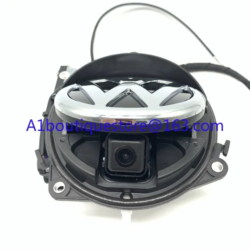 New car camera backup camera for Volkswagen flip logo