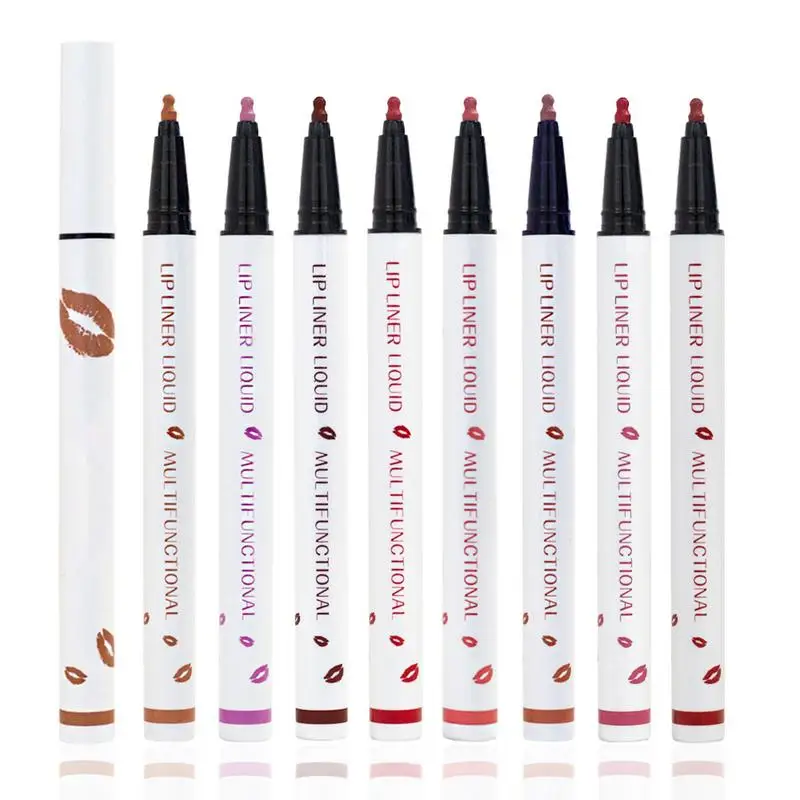 Jules-Stylo Marqueur Liquide Etanche Longue Durée, Crayon Brcorporelle, Rouge à Lèvres pour Femme, 256