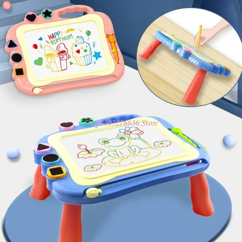 

R6FD Plastic Board for Preschool Kids Early Educational Art Study Toy
